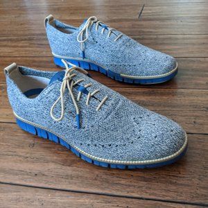 Cole Haan Zerogrand Stitchlite Oxfords Sz 15